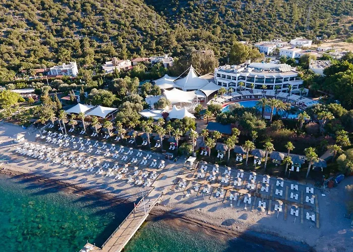 Semesteranläggning (resort) Latanya Park 4*