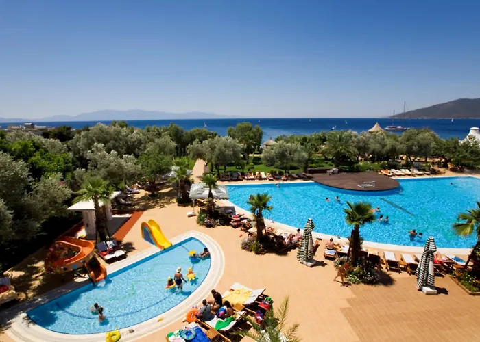 Semesteranläggning (resort) Latanya Park Yaliciftlik